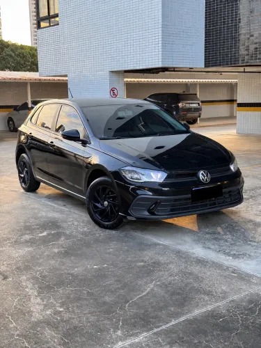 Volkswagen Polo 1.0 MPI Flex 12V 5P 2023