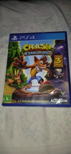 Jogo ps4