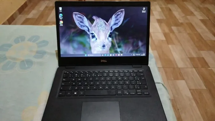Notebook Dell intell 256gb