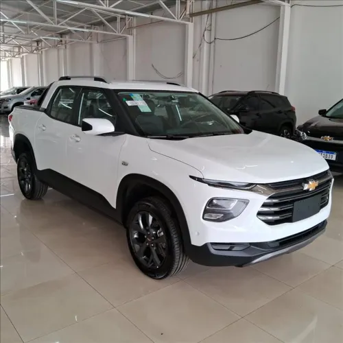 Chevrolet Montana Premier 1.2 Turbo Flex 12V Aut. 2026