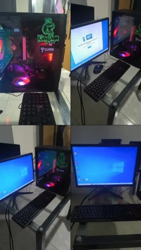 Pc gamer completo