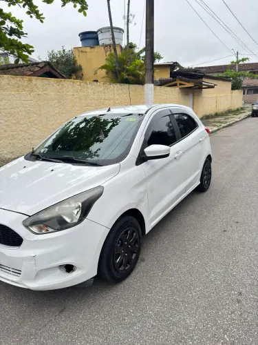 Ford KA 1.0 Se/se Plus Tivct Flex 5P 2018