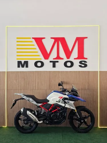 Bmw g310 gs 2025 abs