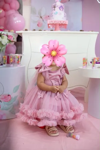 Vestido Infantil