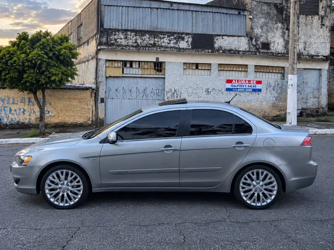 Mitsubishi Lancer HLE 2.0 16V 160cv Aut. 2016