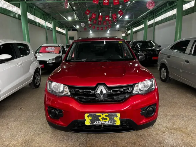 Renault Kwid Zen 1.0 Flex 12V 5P Mec. 2019