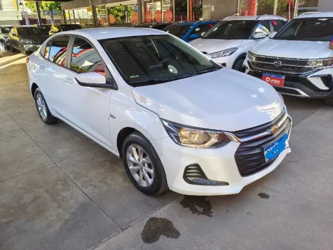 Chevrolet Onix Plus LT 1.0 12V TB Flex Mec. 4P 2023