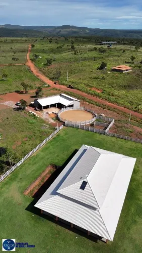 Fazenda à Venda em Ponte Alta do Tocantins (TO) | 536 alqueires
