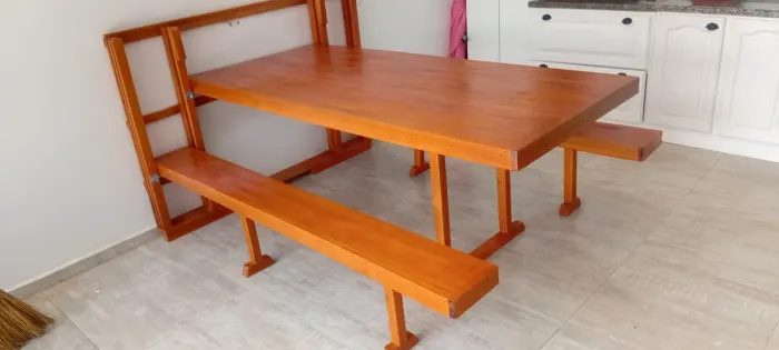 Mesa de Parede Dobrável
