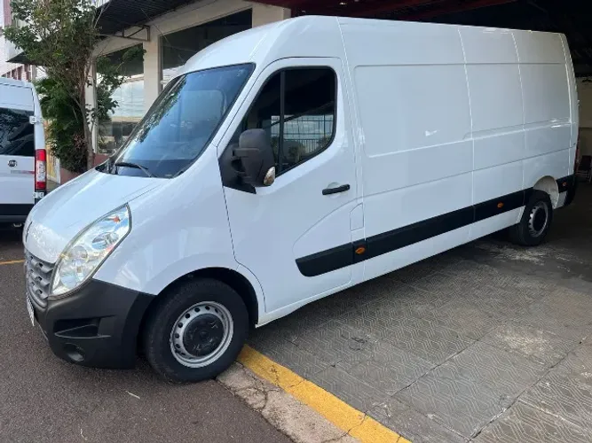 Renault Master 2.3 DCI Extra Furgão 16V Diesel 2022