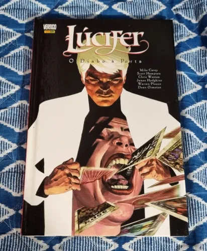 Lúcifer: O Diabo à Porta