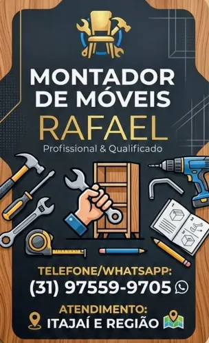 MONTADOR DE MOVEIS 