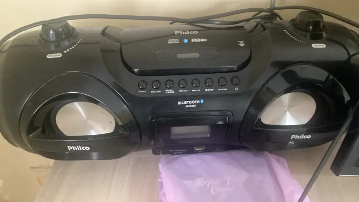 SOM PHILCO BLUETOOHT PB330BT