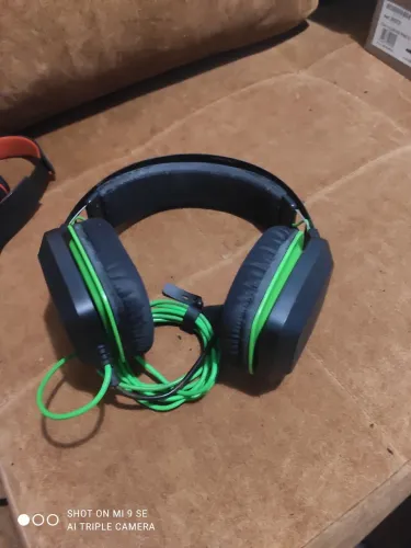Headset electra razer