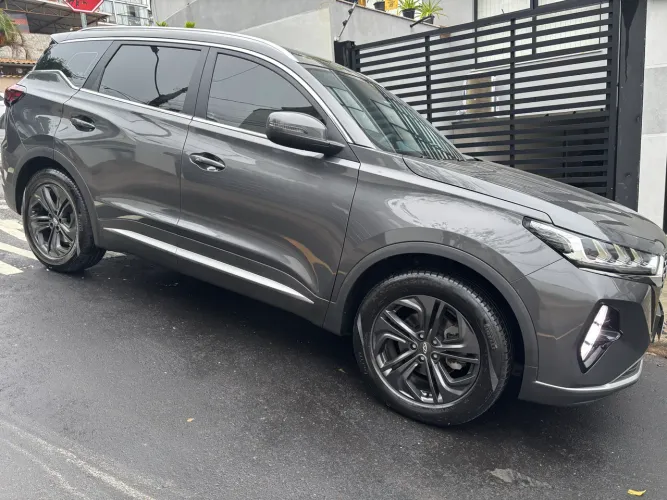 Chery Tiggo 7 Sport 1.5 Turbo Flex 16V Aut. 2025