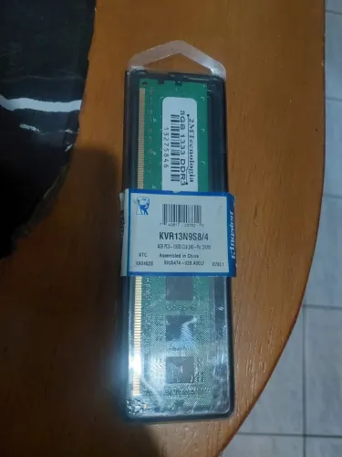 Memória ddr3 8GB