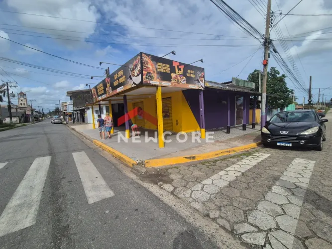 Loja em Rua Marília - Cidade Balneária Nova Peruíbe - Peruíbe/SP