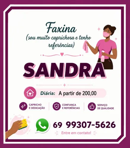 Faxina geral