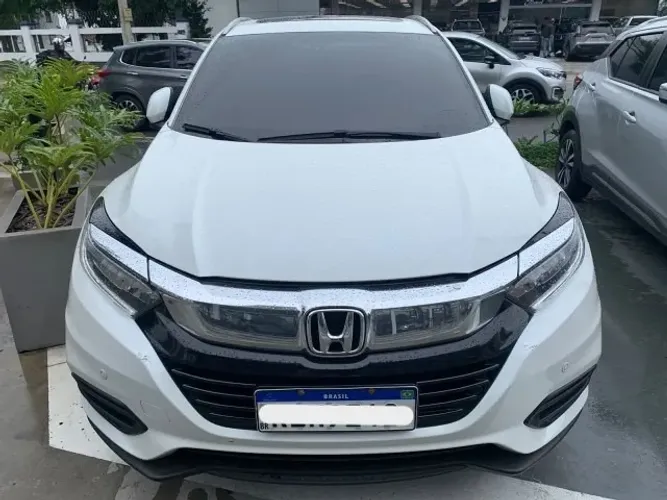 Honda HR-V Touring 1.5 TB 16V 5P Aut. 2021