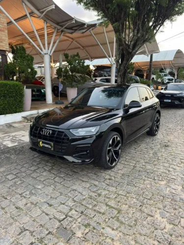 Audi Q5 Prestige 2.0 TFSI Quattro S Tronic 2021