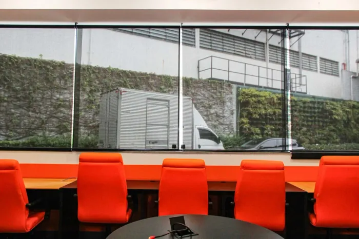 Sala comercial na Rua Clímaco Barbosa, 700 15 m²