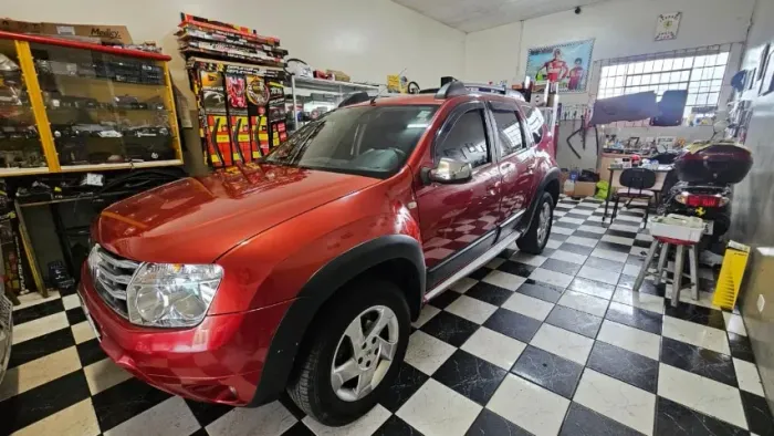 Renault Duster Dynamique 1.6 Hi-flex 16V Mec. 2014