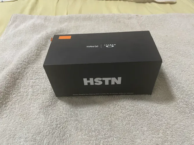 Oakley ? Meta HSTN (Novo na caixa)