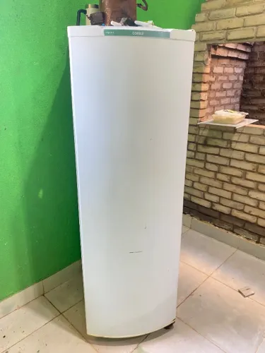 Geladeira cônsul