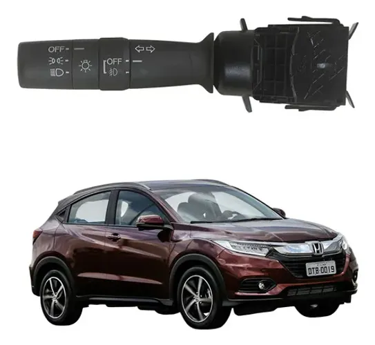 Chave De Seta Limpador Esquerdo Honda Hr-v 2016 A 2021