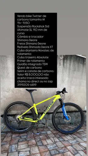 Vendo Bike 