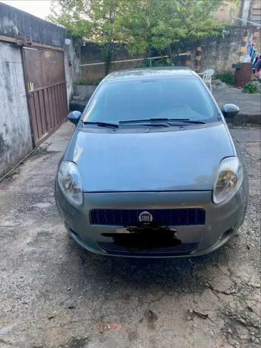 Fiat Punto Essence 1.6 Flex 16V 5P 2011