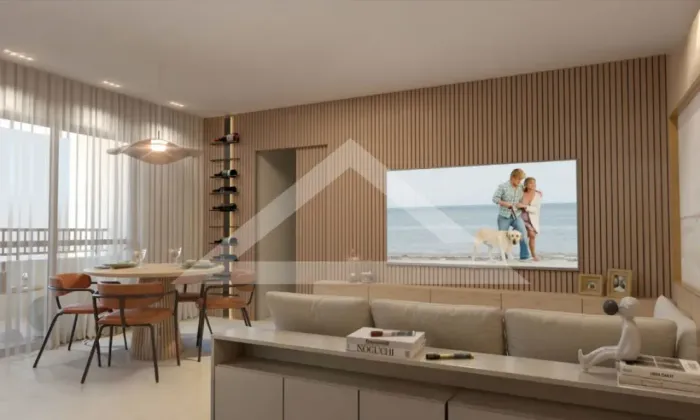 Apartamentos à venda no Edifício Alto da Mata, próximo ao Shopping Iguatemi - Ribeirão Pre