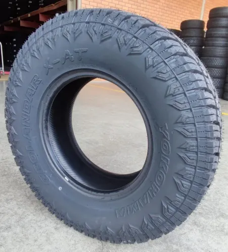 Pneu 265/65 R18 Aro 18 YOKOHAMA GEOLANDAR X-A/T
