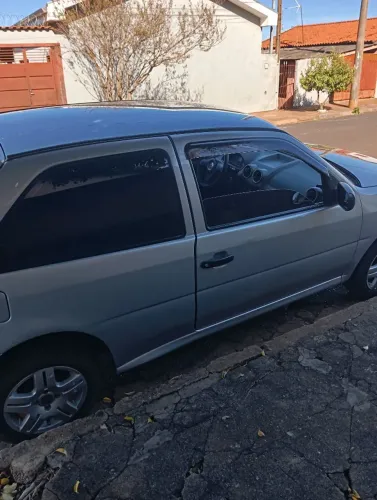 Volkswagen Gol Geração IV Trend 1.0 8V MI Total Flex Mec. 2P 2009