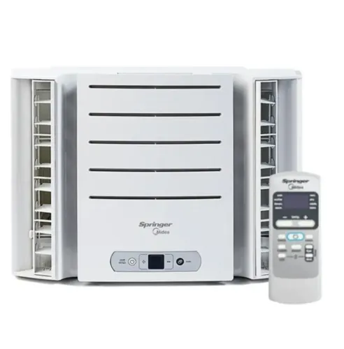 AR CONDICIONADO SPRINGER MIDEA QUENTE/FRIO DIGITAL 7000 BTUS