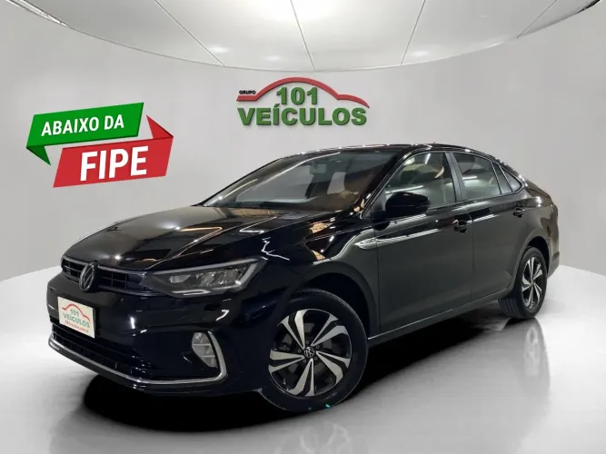 Volkswagen Virtus Comfort. 200 TSI 1.0 Flex 12V AUT 2024