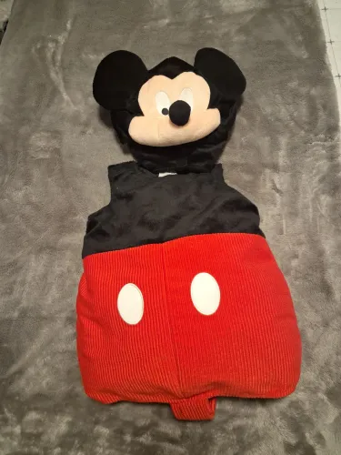 Fantasia Mickey mouse disney baby 12 a 18 meses