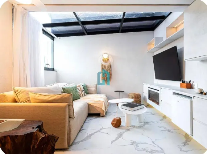 Apartamento à venda na Vila Olímpia, SP