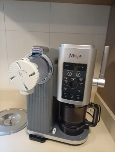 Sorveteria Ninja de luxo