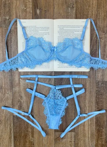 Conjunto de lingerie