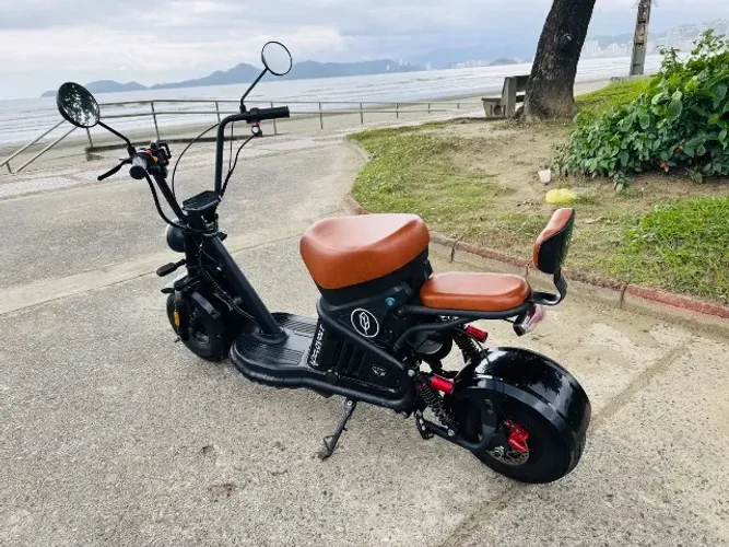 SCOOTER ELÉTRICA CICLOVOLT S - 1000X - SUPER NOVA