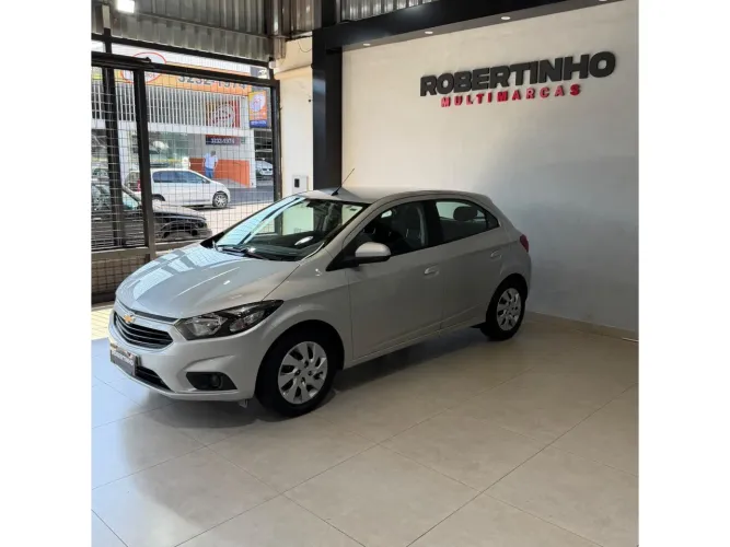 Chevrolet Onix Hatch LT 1.4 8V Flex Power Mec. 4P 2017