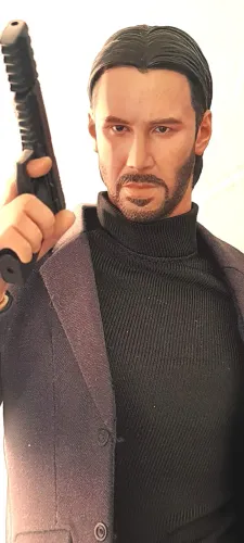 John Wick - chapter 1 - Custom (Maxnut - M-005)