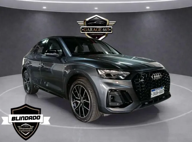 Audi Q5 3.2 FSI V6 Quattro S Tronic 2022