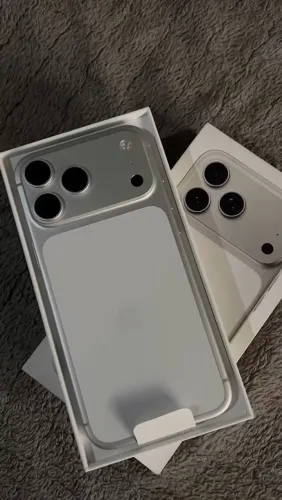 Iphone 17 pro max 256