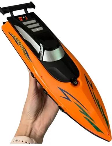 Barco Lancha de Controle Remoto 2.4g 20km