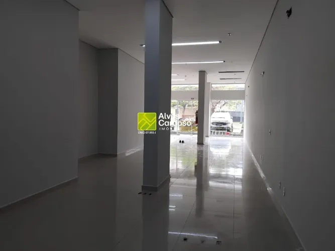 Sala comercial para locação no Trujillo Office
