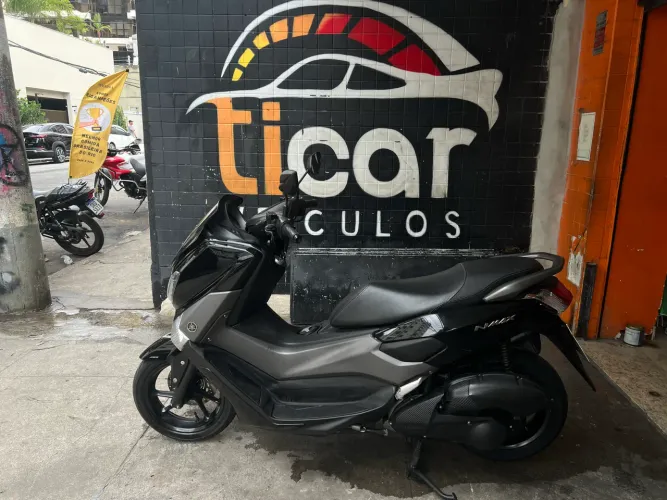 Yamaha Nmax 2018 baixa km