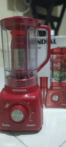 Liquidificador mondial