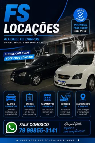 Alugo carros Classic para app
